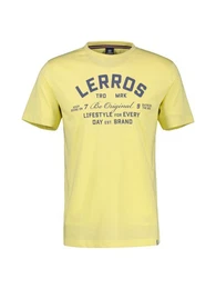 T-Shirt Sommerliches T-Shirt mit Print