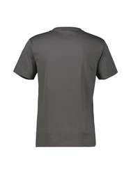 LERROS T-Shirt mit Print Dunkelgrün/Dunkelgrau/Grau/Grün