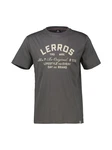 LERROS T-Shirt mit Print Dunkelgrün/Dunkelgrau/Grau/Grün