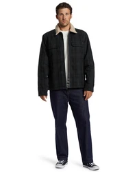 Billabong Blusenjacke Barlow Schwarz/Dunkelgrau