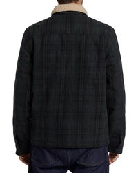 Billabong Blusenjacke Barlow Schwarz/Dunkelgrau