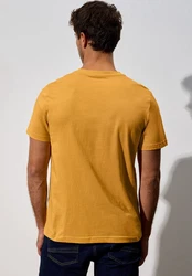 STREET ONE MEN T-Shirt Gelb