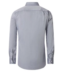 CASAMODA Businesshemd COMFORT FIT Grau/Dunkelblau/Blau/Hellblau