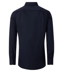 CASAMODA Businesshemd COMFORT FIT Dunkelblau