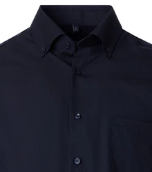 CASAMODA Businesshemd COMFORT FIT Dunkelblau