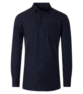 CASAMODA Businesshemd COMFORT FIT Dunkelblau CASAMODA Businesshemd COMFORT FIT Dunkelblau