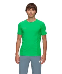 Mammut Aenergy FL T-Shirt Herren Neonfarben/Grün/Türkis