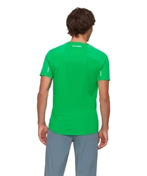 Mammut Aenergy FL T-Shirt Herren Neonfarben/Grün/Türkis