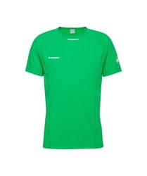 Mammut Aenergy FL T-Shirt Herren Neonfarben/Grün/Türkis