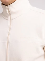 BIG STAR Sweatshirt WLADOR Creme/Weiß/Beige/Khaki