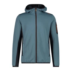 CMP Herren Jacke MAN JACKET FIX HOOD 34E7577 34E7577