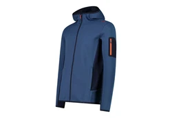 CMP Herren Jacke MAN JACKET FIX HOOD 34E7577 34E7577