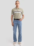 BIG STAR Poloshirt POLOER grün