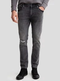 Skinny-fit-Jeans JEFFRAY CROPPED niedrige Leibhhe