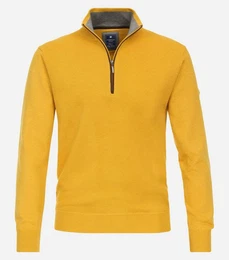 Troyer Sweatshirt Reiverschluss