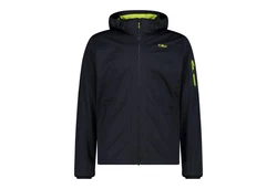 CMP Funktionsjacke MAN JACKET ZIP HOOD 39A5027