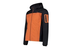 CMP Funktionsjacke MAN JACKET ZIP HOOD 39A5027