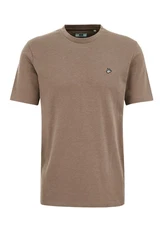 WE Fashion T-Shirt Khaki/Braun/Grau/Beige