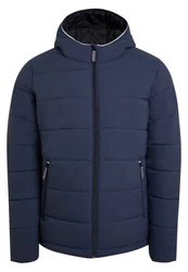 Elkline Jacke Northern Comfort Dunkelblau/Blau