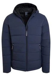 Elkline Jacke Northern Comfort Dunkelblau/Blau