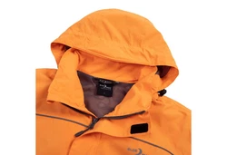 Blue Wave Funktionsjacke Herren Outdoor-Jacke Klaas Blau