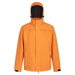 Blue Wave Funktionsjacke Herren Outdoor-Jacke Klaas Blau