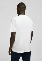 Daniel Hechter T-Shirt Kent Modern Fit Weiß/Creme/Grau