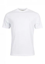 Daniel Hechter T-Shirt Rundhals Regular Fit Weiß/Grau/Creme