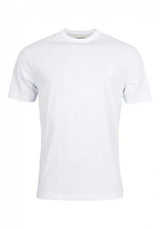 Daniel Hechter T-Shirt Rundhals Regular Fit Weiß/Grau/Creme
