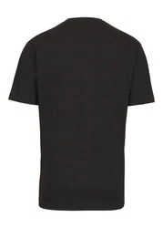 Daniel Hechter T-Shirt Rundhals Regular Fit Schwarz/Dunkelgrau