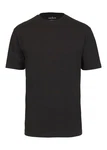 Daniel Hechter T-Shirt Rundhals Regular Fit Schwarz/Dunkelgrau
