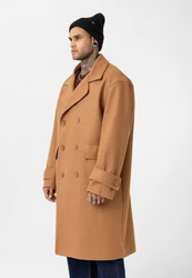 Dandalo Wintermantel Joe Beige/Braun