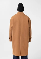Dandalo Wintermantel Joe Beige/Braun