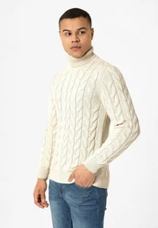 Williot Sweatshirt IBIZA Weiß/Beige/Schwarz/Creme/Hellblau/Grau