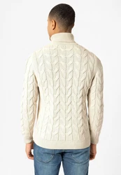 Williot Sweatshirt IBIZA Weiß/Beige/Schwarz/Creme/Hellblau/Grau
