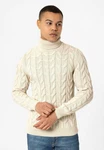 Williot Sweatshirt IBIZA Weiß/Beige/Schwarz/Creme/Hellblau/Grau