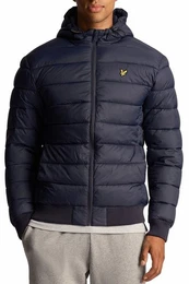 Steppjacke Mit Kapuze