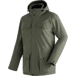 Maier Sports 3-in-1 Funktionsjacke KNUTH Dunkelgrün/Grün