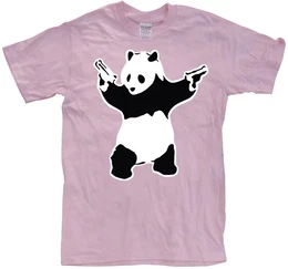 T-Shirt Panda T-Shirt
