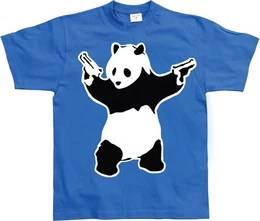 T-Shirt Panda T-Shirt