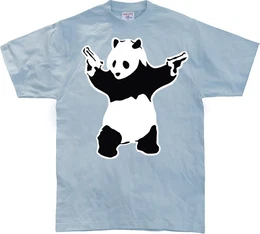 T-Shirt Panda T-Shirt