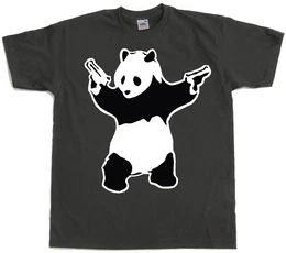 T-Shirt Panda T-Shirt