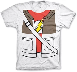 T-Shirt Sheldons Suit T-Shirt