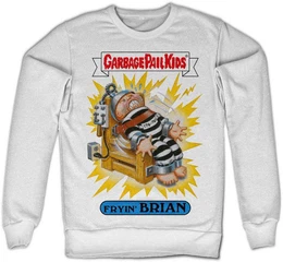 Rundhalspullover Fryin' Brian Sweatshirt