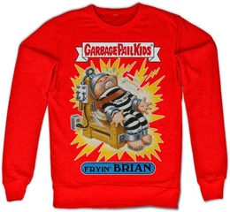 Rundhalspullover Fryin' Brian Sweatshirt