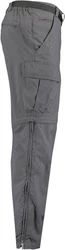 McKINLEY Funktionshose He.-Abzipphose Amite III ANTHRACITE