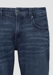 Stoffhose Jeans Rick / Slim Fit / Mid Rise / Slim Leg