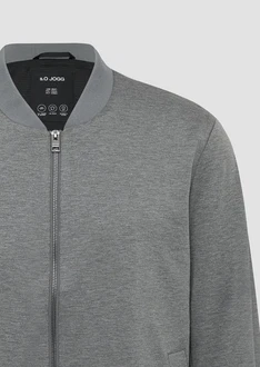 s.Oliver BLACK LABEL Outdoorjacke JOGG Bomberjacke 