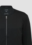 s.Oliver BLACK LABEL Outdoorjacke JOGG Bomberjacke Schwarz