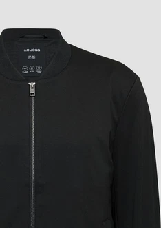 s.Oliver BLACK LABEL Outdoorjacke JOGG Bomberjacke